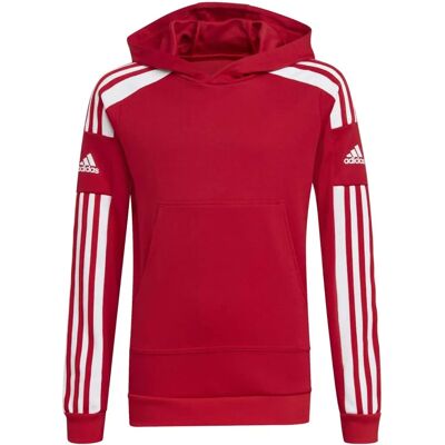 bluza z kapturem adidas Squadra 21 - Bluza z kapturem - Czerwona bluza z kapturem adidas Squadra 21 - Bluza z kapturem - Czerwona