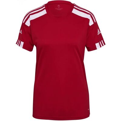 Koszulka treningowa damska Adidas Squadra 21 GN5758 na cały rok Koszulka treningowa damska Adidas Squadra 21 GN5758 na cały rok