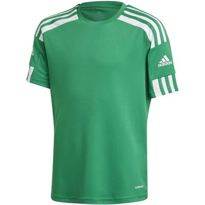 Piłka nożna Adidas Squadra 21 GN5743 Cały rok zielona - Odzież sportowa Piłka nożna Adidas Squadra 21 GN5743 Cały rok zielona - Odzież sportowa