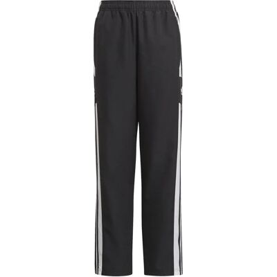 Adidas Squadra 21 GK9559 trainingsbroek voor jongens - zwart/wit Adidas Squadra 21 GK9559 trainingsbroek voor jongens - zwart/wit