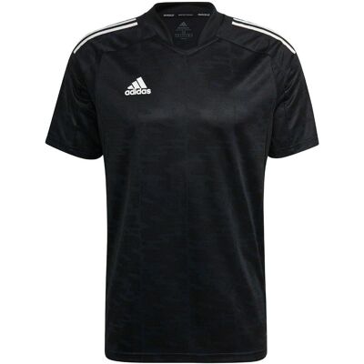 Koszulka piłkarska Adidas GJ6790 Cały rok - Piłka nożna Koszulka piłkarska Adidas GJ6790 Cały rok - Piłka nożna