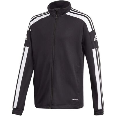 adidas Squadra 21 Junior Trainingsjacke - Schwarz - Trainingsjacke adidas Squadra 21 Junior Trainingsjacke - Schwarz - Trainingsjacke