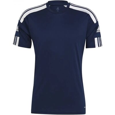 adidas Squadra 21 Recyceltes Polyester Fußballtrikot - Regulär Passform adidas Squadra 21 Recyceltes Polyester Fußballtrikot - Regulär Passform