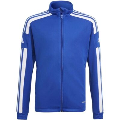 Adidas GP6457 Trainingsjacke - Blau - Ganzjährig Adidas GP6457 Trainingsjacke - Blau - Ganzjährig