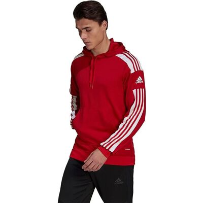 Ανδρική φορμίτσα προπόνησης Adidas Squadra 21 GP6435 Κόκκινη - σετ προπόνησης Ανδρική φορμίτσα προπόνησης Adidas Squadra 21 GP6435 Κόκκινη - σετ προπόνησης