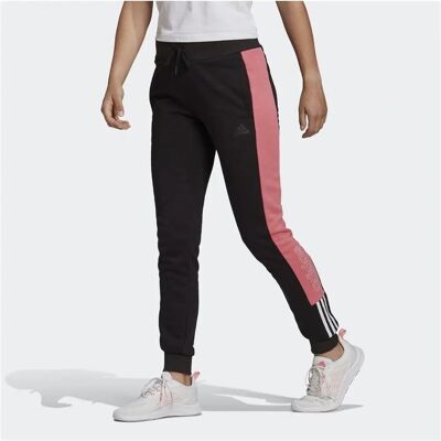 Adidas GL1373 Svarta Dambyxor - Träning Adidas GL1373 Svarta Dambyxor - Träning