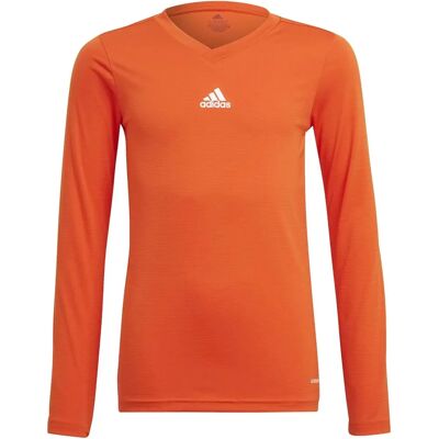 Maglietta da corsa a maniche lunghe Adidas GN7511 per ragazzo - Maglietta Maglietta da corsa a maniche lunghe Adidas GN7511 per ragazzo - Maglietta