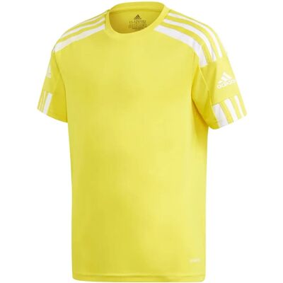 Adidas Squadra 21 Maglietta GN5744 - Maglietta da allenamento ragazzi Adidas Squadra 21 Maglietta GN5744 - Maglietta da allenamento ragazzi