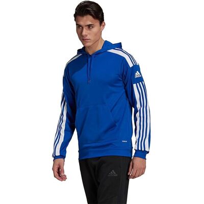 Bluza z kapturem Adidas Squadra 21 - Cały rok Bluza z kapturem Adidas Squadra 21 - Cały rok
