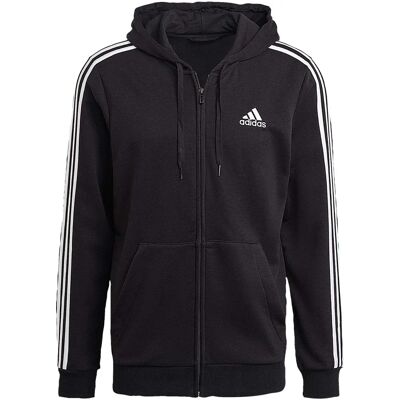 Felpa con cappuccio e zip completa Adidas GK9032 - Uomo Felpa con cappuccio e zip completa Adidas GK9032 - Uomo