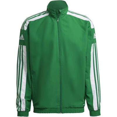 Adidas Hoodie - Squadra 21 Präsentation - Sportswear Adidas Hoodie - Squadra 21 Präsentation - Sportswear
