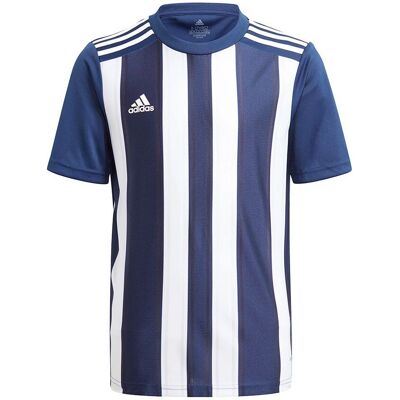 adidas Performance Model GN7637 Blå/Hvid Sport T-shirt med Kortærmet adidas Performance Model GN7637 Blå/Hvid Sport T-shirt med Kortærmet