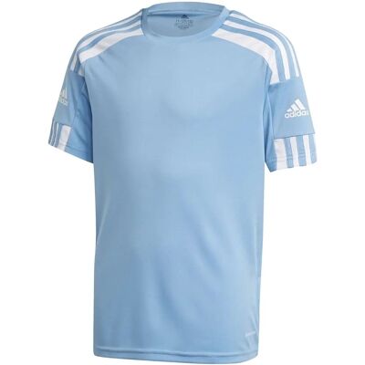 Adidas Mädchen Blau Hellblau Trikot - Ganzjähriges Training - Trikot Adidas Mädchen Blau Hellblau Trikot - Ganzjähriges Training - Trikot