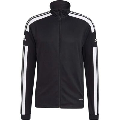 Adidas miesten Squadra treenitakki - Musta - Treenitakki Adidas miesten Squadra treenitakki - Musta - Treenitakki