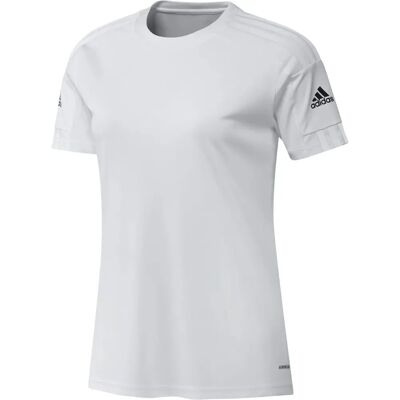 Maillot adidas Squadra 21 - Imperméable à l'humidité, Matériaux recyclés - Publicité Maillot adidas Squadra 21 - Imperméable à l'humidité, Matériaux recyclés - Publicité