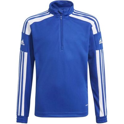 Adidas Junior Squadra 21 Training GP6469 Ganzjährig Blau/Weiß - Trainingsbekleidung Adidas Junior Squadra 21 Training GP6469 Ganzjährig Blau/Weiß - Trainingsbekleidung