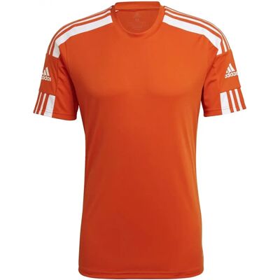 Adidas Squadra 21 GN8092 Orange Training Shirt - Training Shirt Adidas Squadra 21 GN8092 Orange Training Shirt - Training Shirt