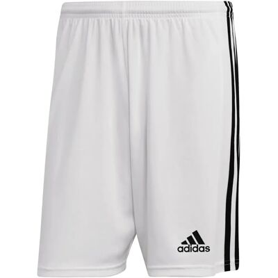 Ανδρικά αθλητικά σορτς Squadra 21 λευκά - training shorts Ανδρικά αθλητικά σορτς Squadra 21 λευκά - training shorts