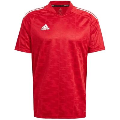 Koszulka piłkarska Adidas Condivo 21 GJ6802 - Cały rok Koszulka piłkarska Adidas Condivo 21 GJ6802 - Cały rok