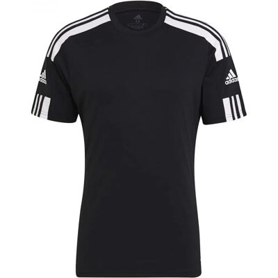 adidas Herren Schwarz/Weiß Squad 21 Trikot - Fußballtrikot adidas Herren Schwarz/Weiß Squad 21 Trikot - Fußballtrikot