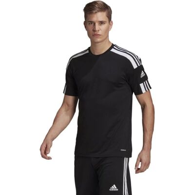 Adidas Squadra 21 GN5720 Football - All Year Men Black Adidas Squadra 21 GN5720 Football - All Year Men Black