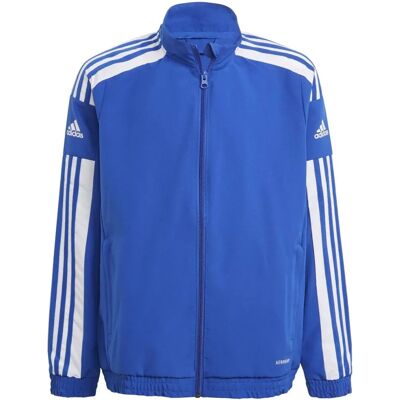 Sweat à capuche Adidas Squadra 21 Junior - Vêtement d'entraînement pour enfants - Publicité Sweat à capuche Adidas Squadra 21 Junior - Vêtement d'entraînement pour enfants - Publicité