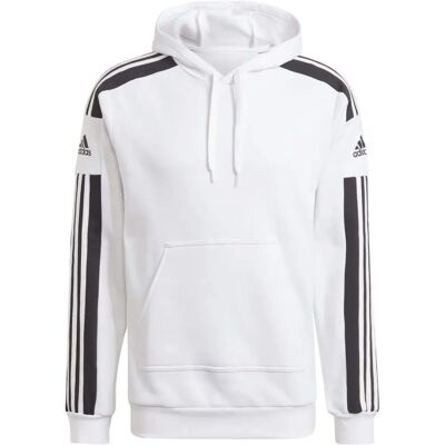 Adidas GT6637 Weiß Trainings-Sweatshirt Adidas GT6637 Weiß Trainings-Sweatshirt
