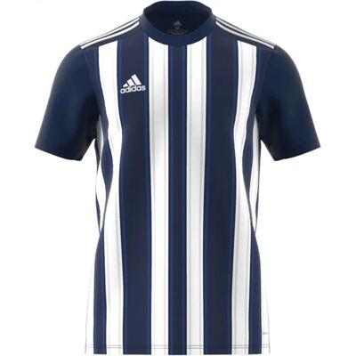 Adidas GN5847 Azul Marinho/Branco Camisa de treino de futebol - Futebol Adidas GN5847 Azul Marinho/Branco Camisa de treino de futebol - Futebol