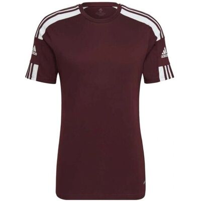 Adidas Squadra 21 GN8091 Egész évben tartó edzőpóló férfiaknak Adidas Squadra 21 GN8091 Egész évben tartó edzőpóló férfiaknak