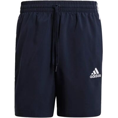 adidas Shorts AEROREADY Essentials Chelsea 3-Stripes - Blu - Shorts adidas Shorts AEROREADY Essentials Chelsea 3-Stripes - Blu - Shorts