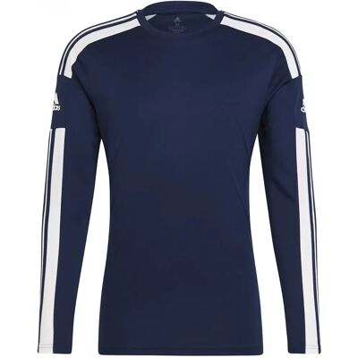 Adidas K11262 Navy/Blau/Weiß - T-Shirt Adidas K11262 Navy/Blau/Weiß - T-Shirt