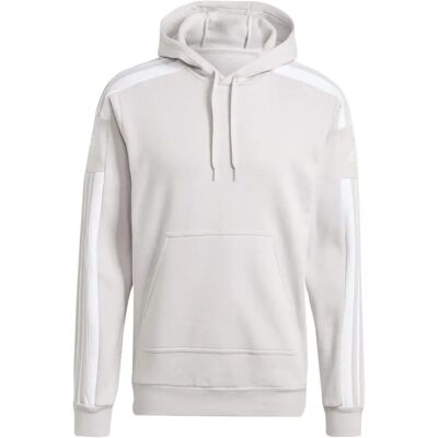 Adidas Squadra 21 Hoody - Sweatshirt für Herren Grau Adidas Squadra 21 Hoody - Sweatshirt für Herren Grau