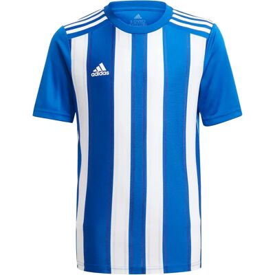 Adidas Kinder Blau Streifen 21 Trikot - Sportswear Adidas Kinder Blau Streifen 21 Trikot - Sportswear