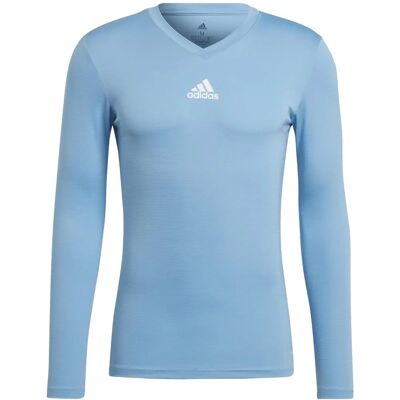 Adidas GN7507 Blau Männer Lauf T-Shirt - Ganzjährig Adidas GN7507 Blau Männer Lauf T-Shirt - Ganzjährig