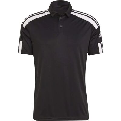 Adidas Squadra 21 Polo GK9556 - Football All Year Men Black Adidas Squadra 21 Polo GK9556 - Football All Year Men Black