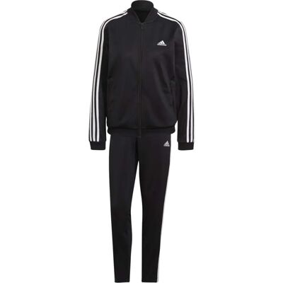 Σετ προπόνησης adidas Essentials 3-Stripes - Γυναίκα - Μαύρο Σετ προπόνησης adidas Essentials 3-Stripes - Γυναίκα - Μαύρο