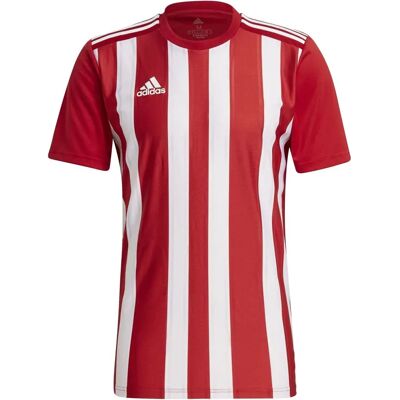 Piłka nożna Adidas GN7624 Czerwono/Biała - Cały Rok Mężczyźni Piłka nożna Adidas GN7624 Czerwono/Biała - Cały Rok Mężczyźni