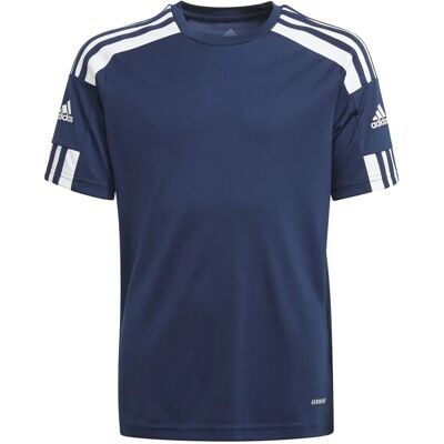 Adidas Jungen Squadra 21 Navy Trikot - Training Jersey Adidas Jungen Squadra 21 Navy Trikot - Training Jersey