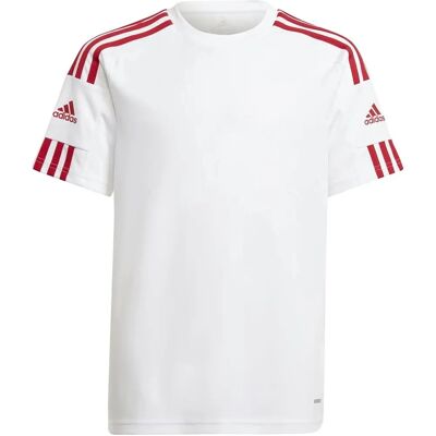 Adidas JR Squadra 21 GN5741 Football - Tout l'année Garçon Blanc - Publicité Adidas JR Squadra 21 GN5741 Football - Tout l'année Garçon Blanc - Publicité