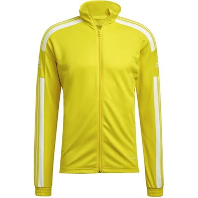 Λευκό μπουφάν Adidas Squadra 21 - Αθλητισμός & Προπόνηση Λευκό μπουφάν Adidas Squadra 21 - Αθλητισμός & Προπόνηση