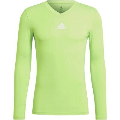 Adidas GN7505 Grünes Herren T-Shirt - Ganzjährig Adidas GN7505 Grünes Herren T-Shirt - Ganzjährig