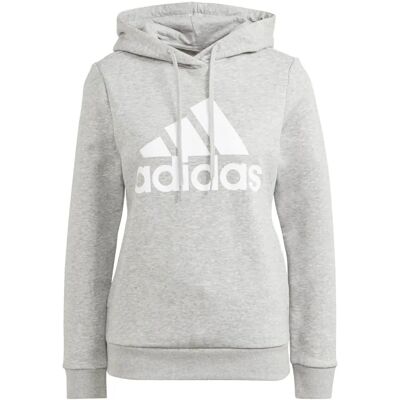 Adidas Essentials Bluza z kapturem B17514 - Dla kobiet Szara Adidas Essentials Bluza z kapturem B17514 - Dla kobiet Szara