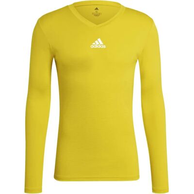 Chaussures de course Adidas Homme Jaunes - Chaussures - Publicité Chaussures de course Adidas Homme Jaunes - Chaussures - Publicité