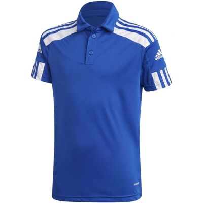 Adidas Squadra 21 GP6425 Pallone da calcio per ragazzo blu - Tutto l'anno Adidas Squadra 21 GP6425 Pallone da calcio per ragazzo blu - Tutto l'anno
