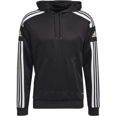Sweat à Capuche Adidas Squadra 21 Noir - Mode Homme - Publicité Sweat à Capuche Adidas Squadra 21 Noir - Mode Homme - Publicité