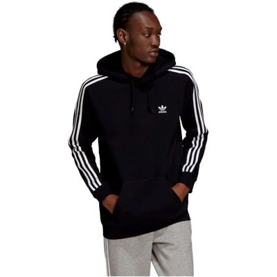 Φούτερ με κουκούλα Adidas Squadra 21 - Μαύρο - Όλο το χρόνο Φούτερ με κουκούλα Adidas Squadra 21 - Μαύρο - Όλο το χρόνο