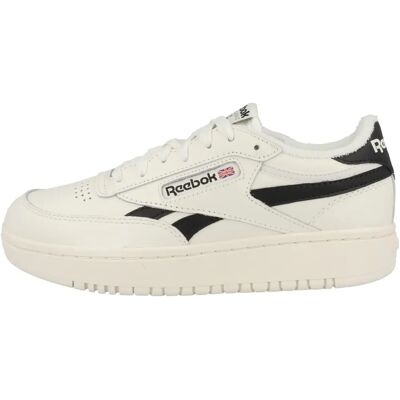 Reebok Club C Double White Womens - Trainers Reebok Club C Double White Womens - Trainers