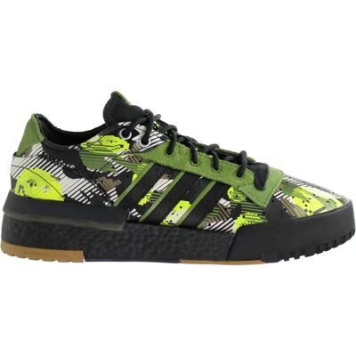 Adidas Rivalry GZ7841 Lage Groene Schoenen - Type Adidas Rivalry GZ7841 Lage Groene Schoenen - Type