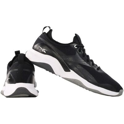 Reebok Hiit TR 20 G55545 Ganzjährig Herren Schwarz - Schuhe Reebok Hiit TR 20 G55545 Ganzjährig Herren Schwarz - Schuhe