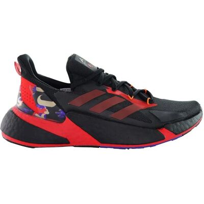 Adidas X9000L4 Zwarte Trainers - Maat UK 9.5 Adidas X9000L4 Zwarte Trainers - Maat UK 9.5